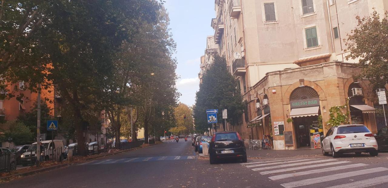 B&B Lumiere Roma Екстер'єр фото