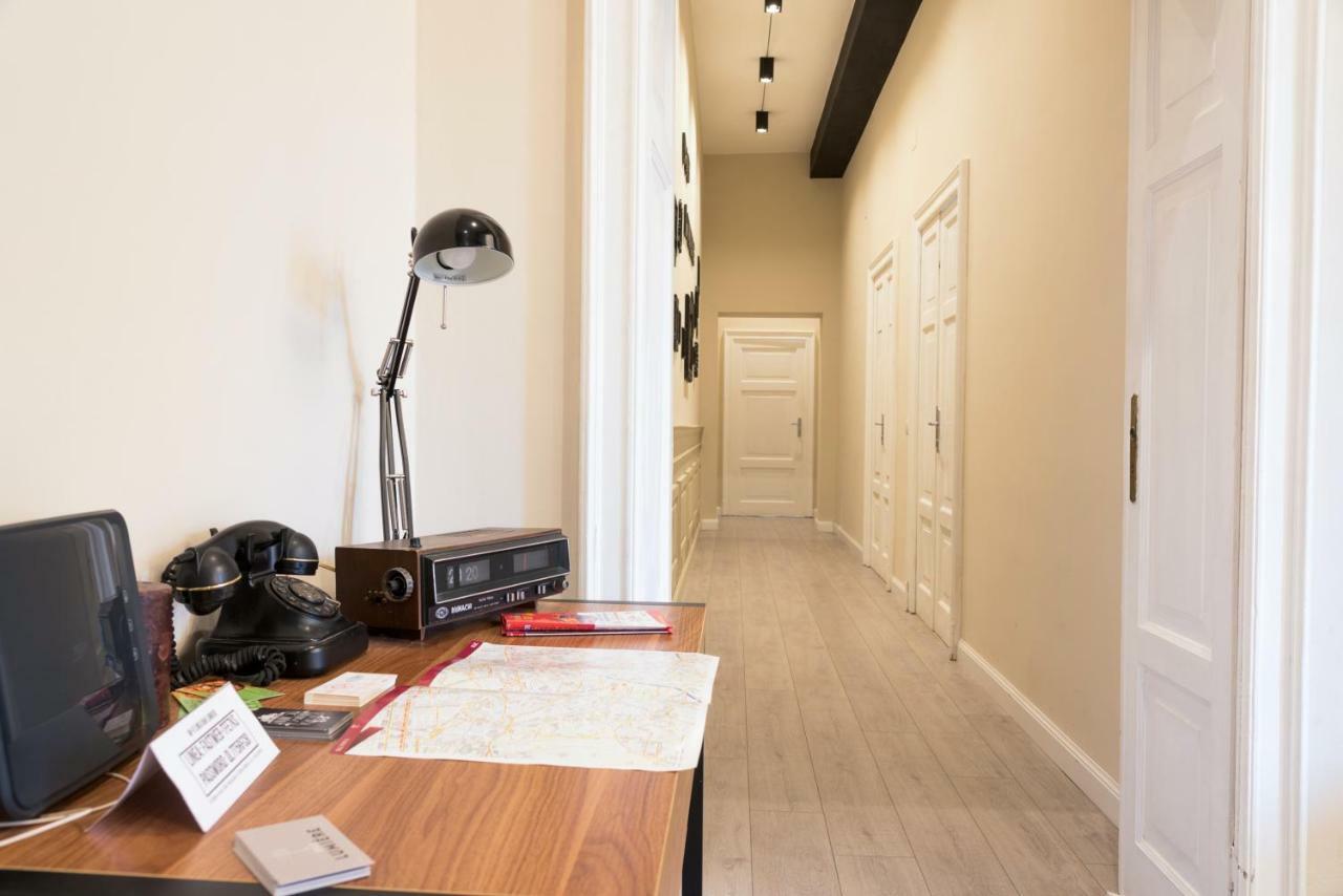 B&B Lumiere Roma Екстер'єр фото