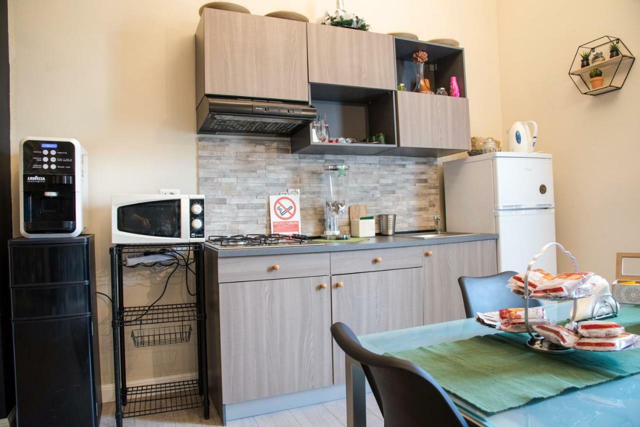 B&B Lumiere Roma Екстер'єр фото